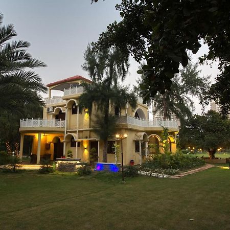 Sunahari Bagh - Pool Farm Retreat @ 古尔冈 外观 照片