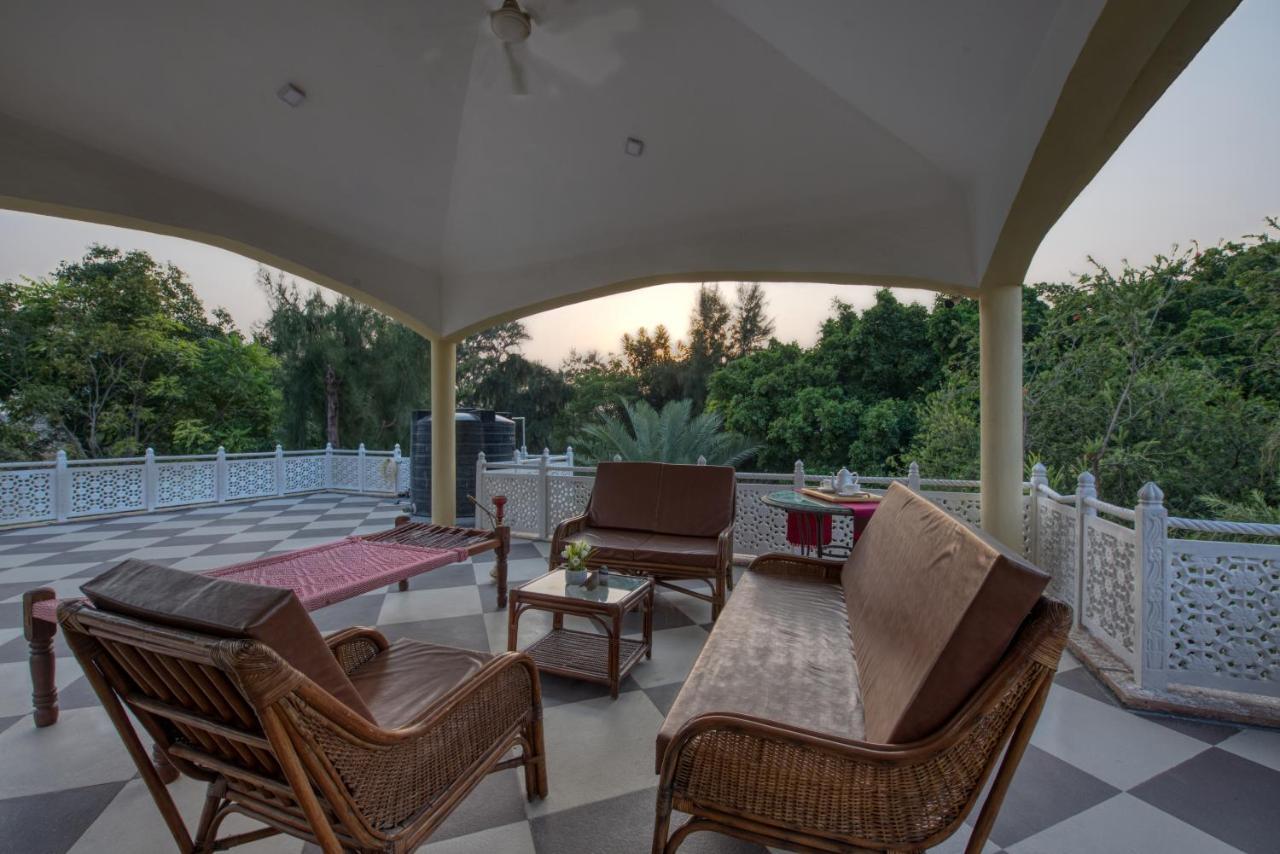 Sunahari Bagh - Pool Farm Retreat @ 古尔冈 外观 照片