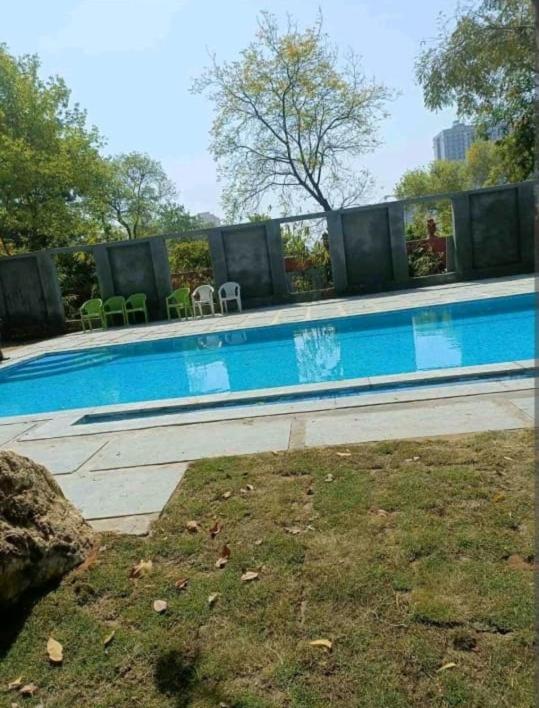 Sunahari Bagh - Pool Farm Retreat @ 古尔冈 外观 照片